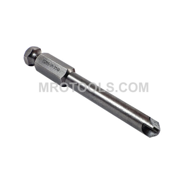 TS265-1/4-35 Zephyr Puntas de Poder Estilo Torq-Set 7/16'' #1/4