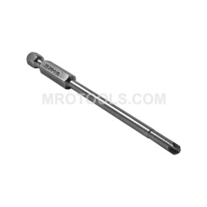 TS265-4-35 Zephyr Puntas de Poder Estilo Torq-Set 1/4'' #4