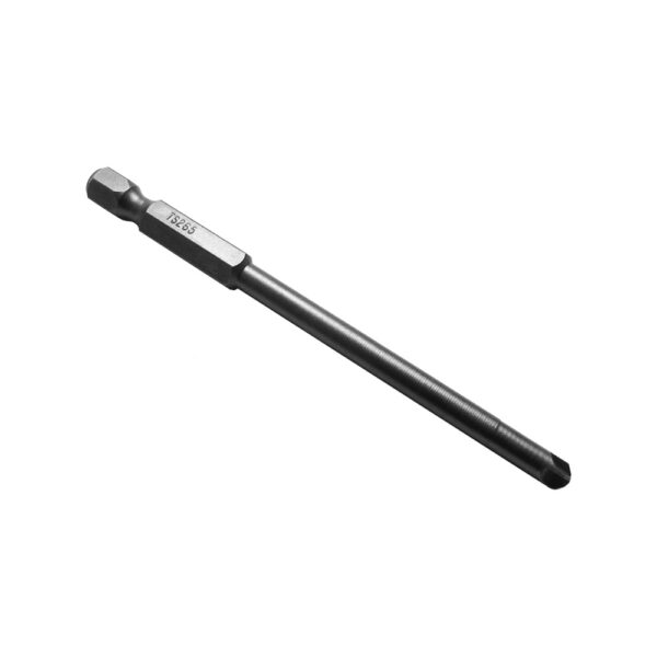 TS265-4-6 Zephyr Puntas de Poder Estilo Torq-Set 1/4'' #4