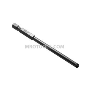 TS265-6-35 Zephyr Puntas de Poder Estilo Torq-Set 1/4'' #6