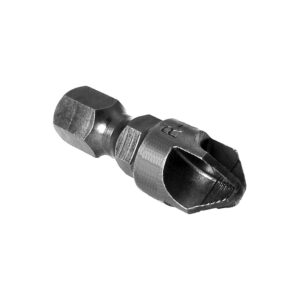 TS265-8-35R Zephyr Puntas de Poder Estilo Torq-Set 1/4'' #8, ACR