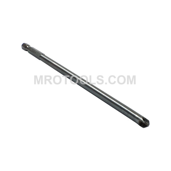 TS265-8-6 Zephyr Puntas de Poder Estilo Torq-Set 1/4'' #8