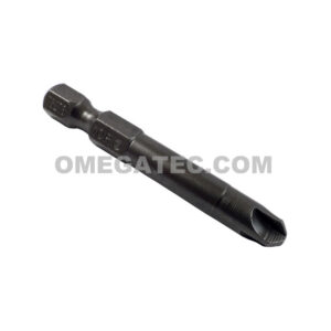 TS273-10R Zephyr Puntas de Poder Estilo Torq-Set 1/4'' #10, ACR