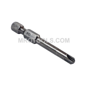 TS273-6 Zephyr Puntas de Poder Estilo Torq-Set 1/4'' #6