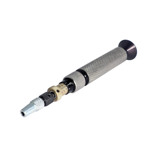 TT-1 Utica Desarmador con Limitacion de Torsion - Modelo Ajustable en Miniatura -SAE