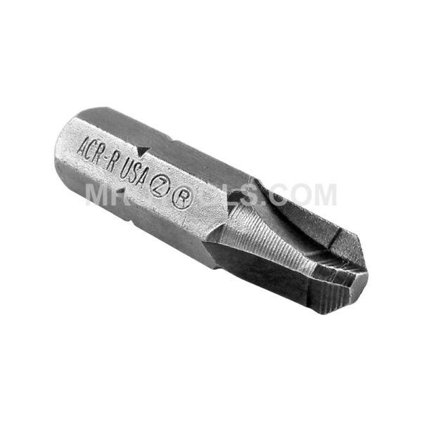 TW4DR Zephyr Puntas Tri-Wing 1/4'' #4, ACR