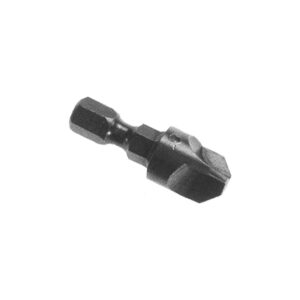 TW6B5 Zephyr Puntas de Poder Estilo Tri-Wing 5/16'' #6, Bullnose
