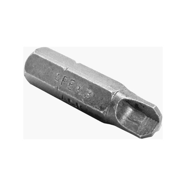 TWD-4-ACR Apex Punta Tri-Wing 1/4'' #4, ACR
