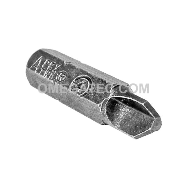 TWD-4 Apex Punta Tri-Wing 1/4'' #4