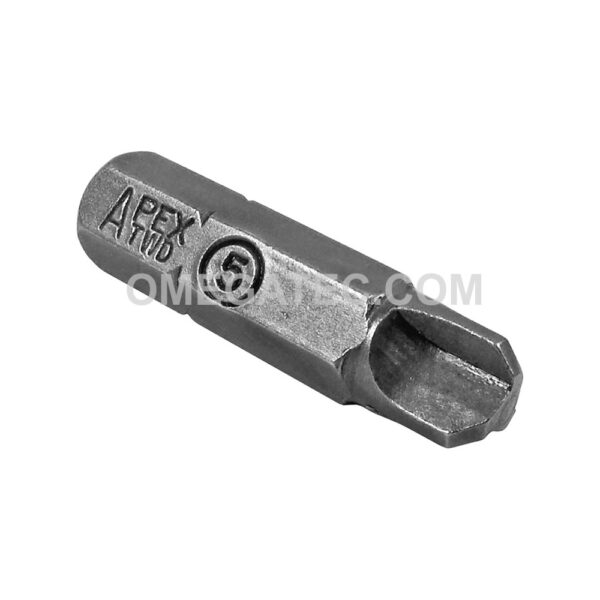 TWD-5 Apex Punta Tri-Wing 1/4'' #5