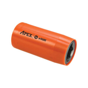 UG-13MM23 Dado Largo de Impacto u-Guard de 6 Puntos, M?trico, Accionamiento Cuadrado de 3/8''