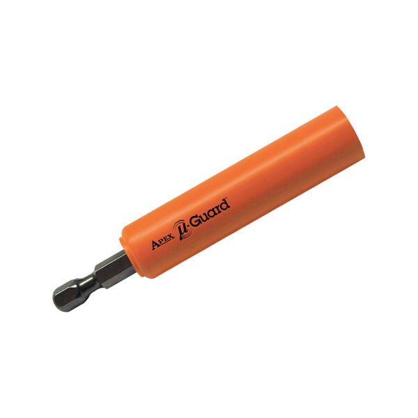 UG-M-858 Apex Sostenedor de Puntas con Impulsor Hexagonal de Poder de 1/4'' Para Puntas Hexagonales de 1/4'', Magnetico