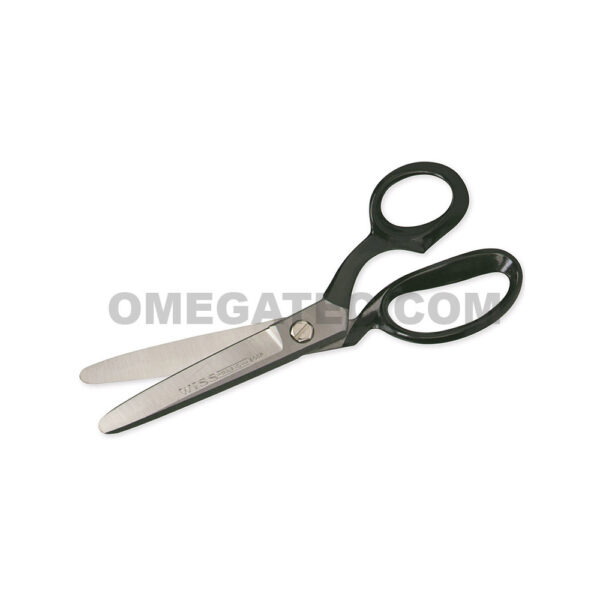 W20SP Wiss 10'' Tijeras Industrial, Manija Doblada con Blunt Punto de Seguridad