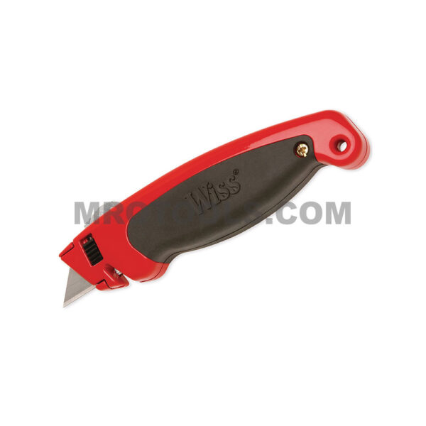 WK500V Wiss Cuchillo Utilitario de Cambio Rapido con Almacenamiento de Cuchillas