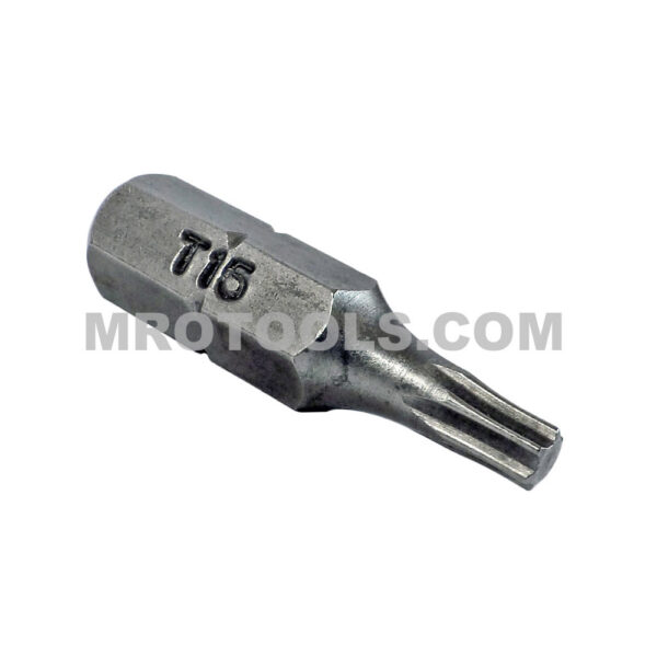 Z0T15X Zephyr Puntas Torx T-15 1/4''
