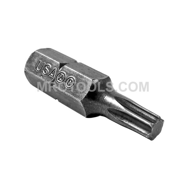 Z0T20X Zephyr Puntas Torx T-20 1/4''