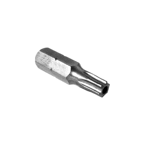 Z0T25TX Zephyr Puntas Torx T-25 1/4'', Resistente a la Manipulacion