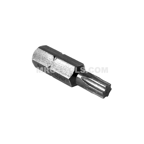 Z0T25X Zephyr Puntas Torx T-25 1/4''