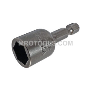 Z10MSH-7/16 Zephyr Aprietatuercas Magneticos, Power Shank Masculino 1/4''