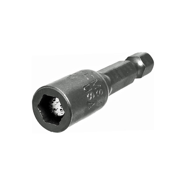 Z10SHL-3/8 Zephyr Aprietatuercas de no Magnetico, Power Shank Masculino 1/4''