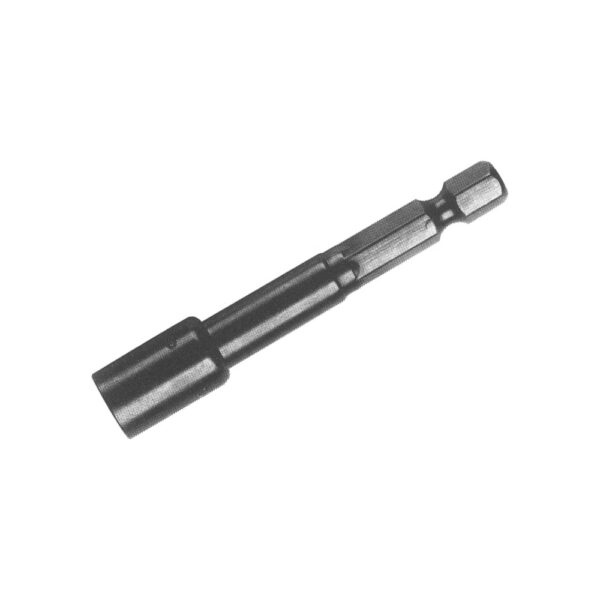 Z10SHL-7MM Zephyr Aprietatuercas Metrico de no Magnetico, Power Shank Masculino 1/4''