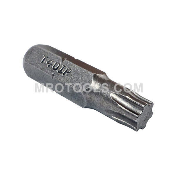 Z5T40IP Zephyr Puntas Torx Plus 5/16'' T-40