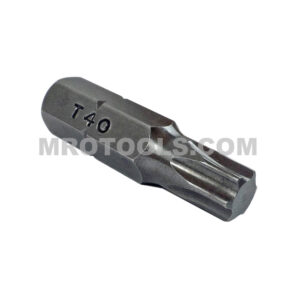 Z5T40X Zephyr Puntas Torx T-40 5/16''