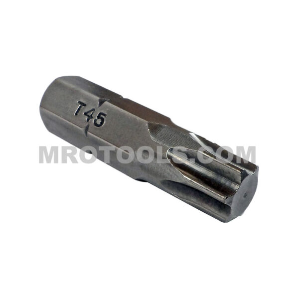 Z5T45X Zephyr Puntas Torx T-45 5/16''