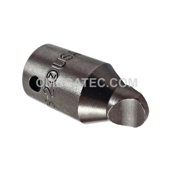 ZHTS-2 Zephyr Puntas Hi-Torque 1/4'' #2