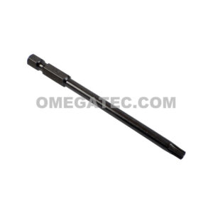 ZPT25X35 Zephyr Puntas de Poder Estilo Torx T-25 1/4''
