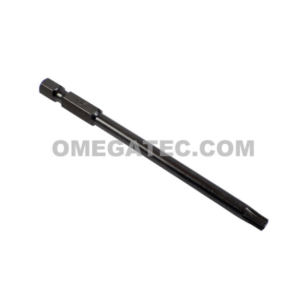 ZPT25X35 Zephyr Puntas de Poder Estilo Torx T-25 1/4''